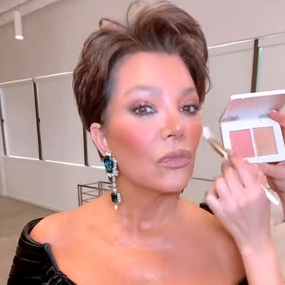Kris Blush & Highlighter Cheek Duo - Picture 14 of 16